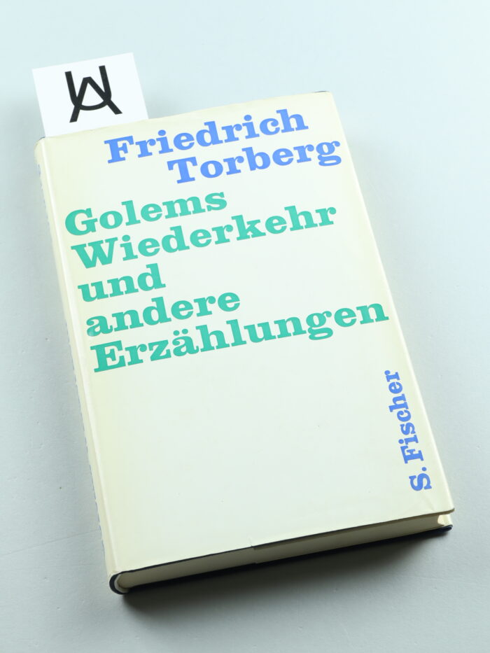 Golems Wiederkehr und andere Erzählungen