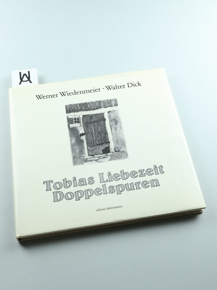 Tobias Liebezeit Doppelspuren