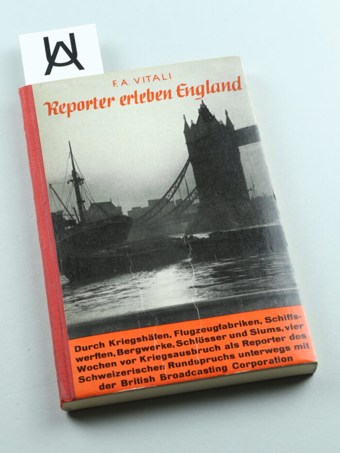 Reporter erleben England