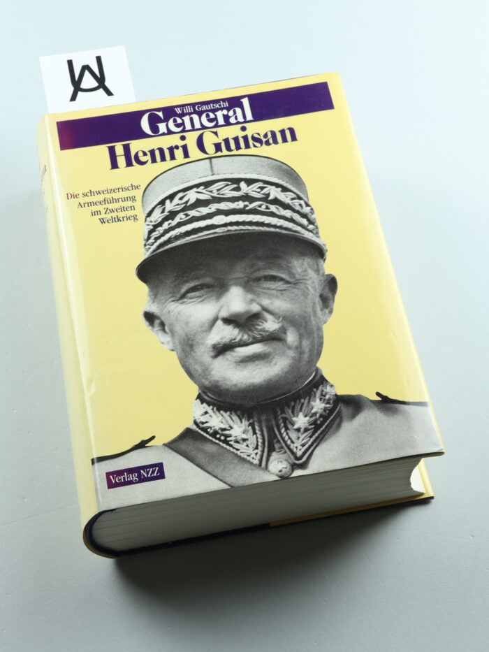 General Henri Guisan