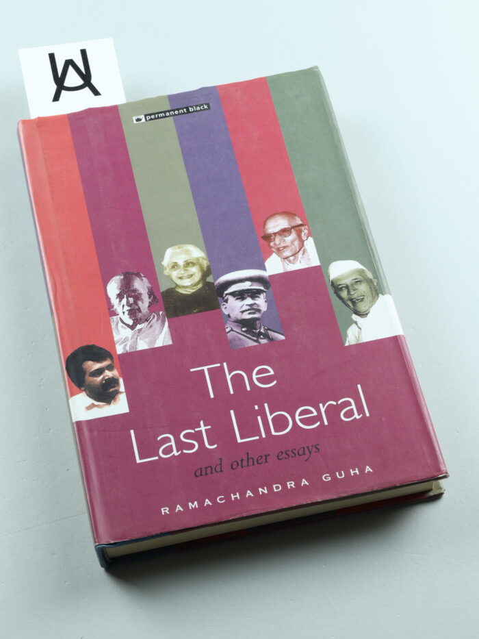 The Last Liberal & Other Essays