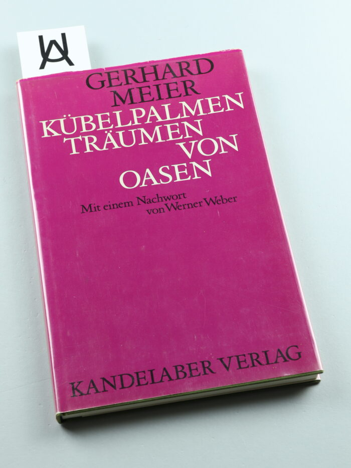 Kübelpalmen träumen von Oasen