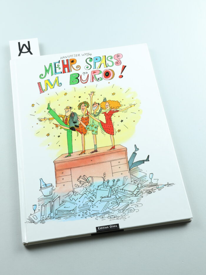 Mehr Spass im Büro
