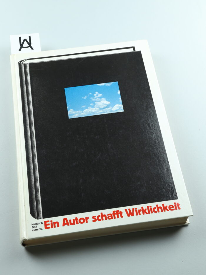 Ein Autor schafft Wirklichkeit