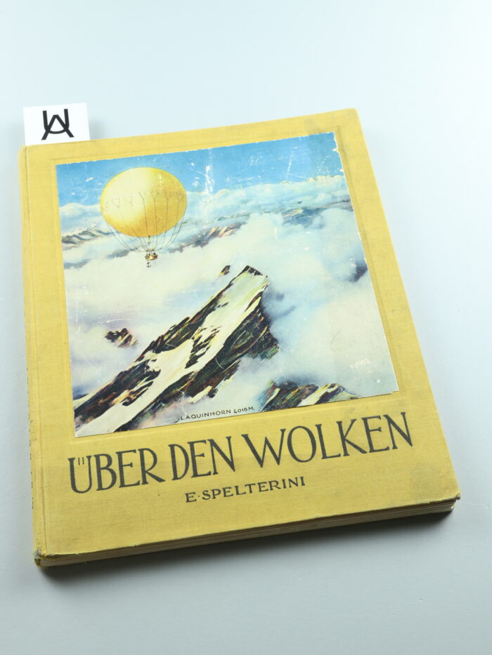Über den Wolken