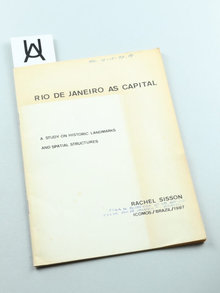 Rio de Janeiro as Capital
