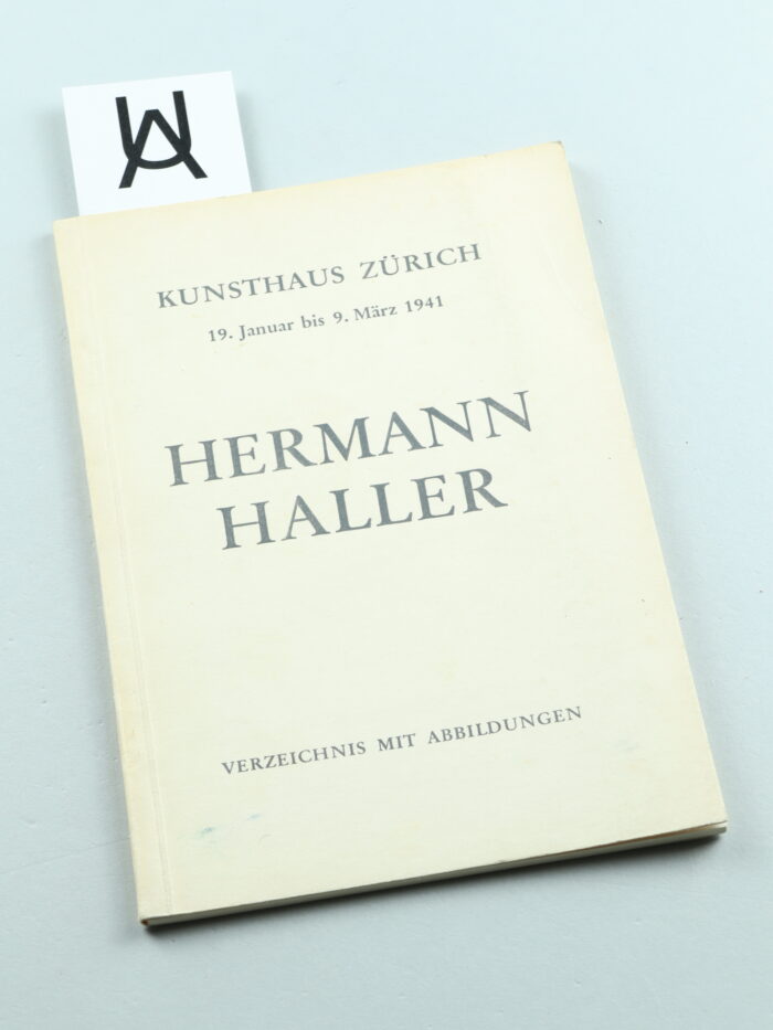 Ausstellung Hermann Haller