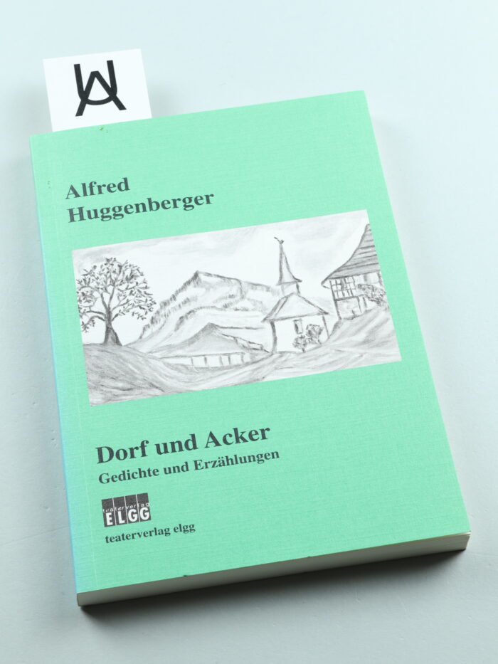 Dorf und Acker