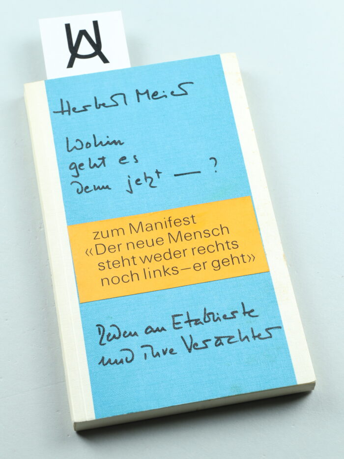 Wohin geht es denn jetzt?