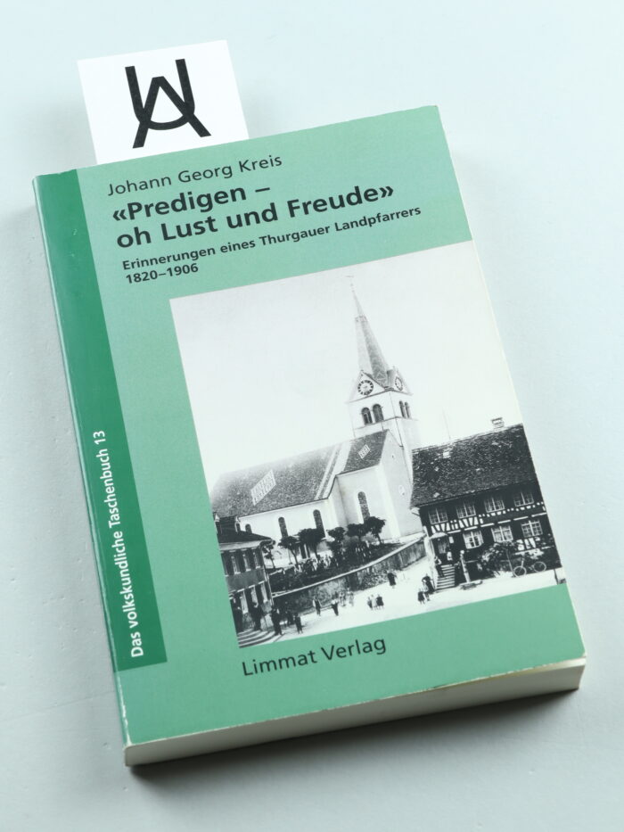 «Predigen - oh Lust und Freude»