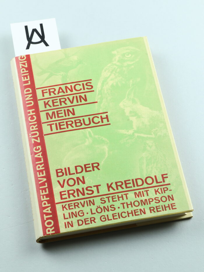 Mein Tierbuch