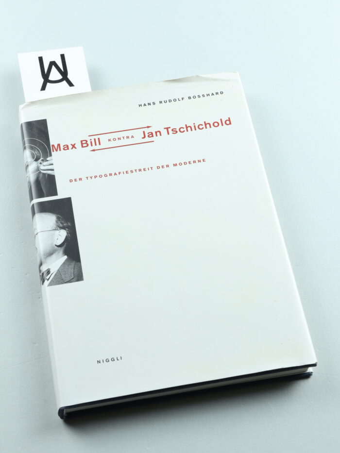 Max Bill kontra Jan Tschichold