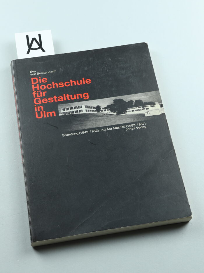 Die Hochschule für Gestaltung [HfG] in Ulm