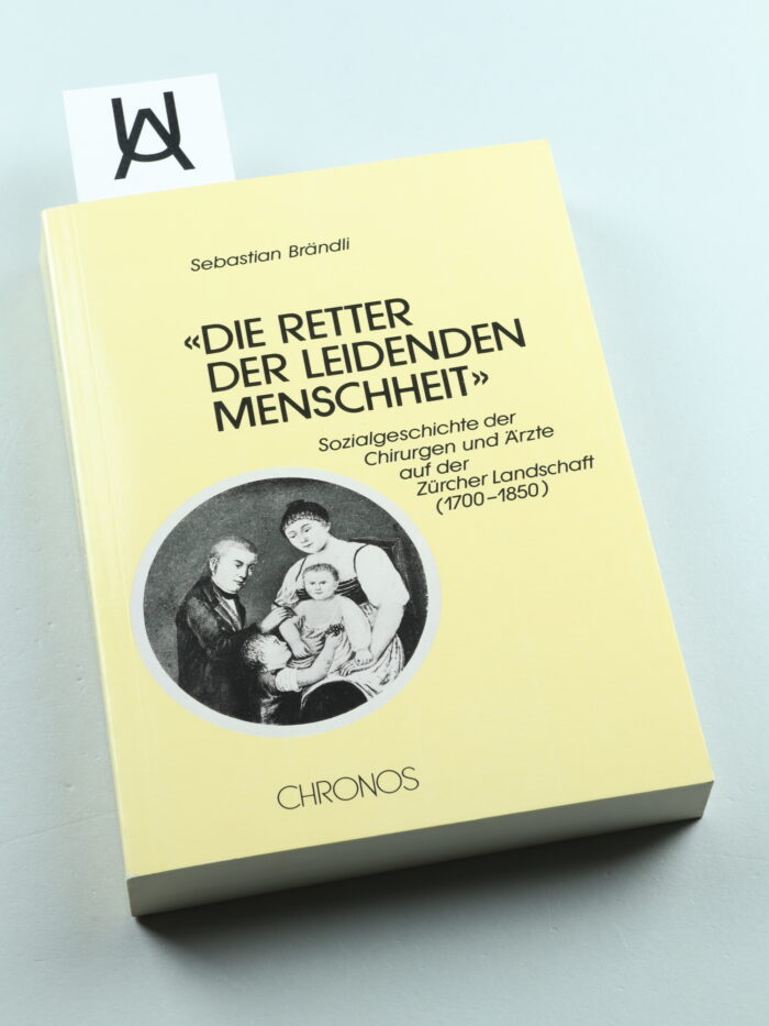 «Die Retter der leidenden Menschheit»