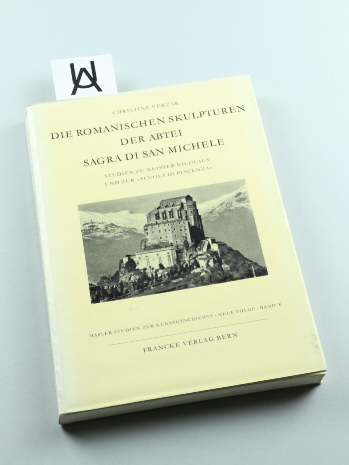 Die romanischen Skulpturen der Abtei Sagra di San Michele