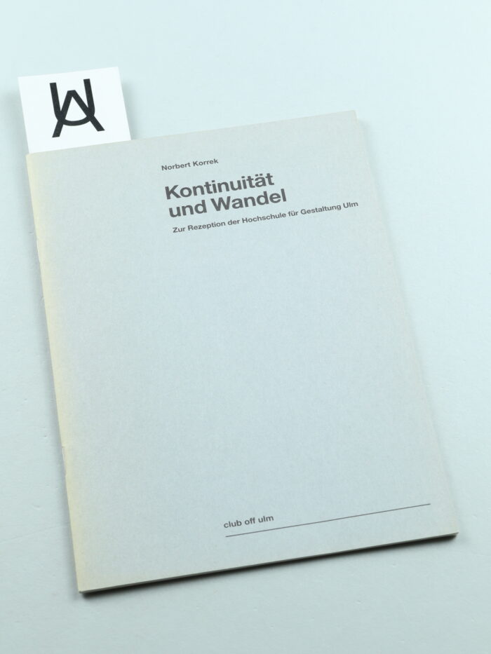 Kontinuität und Wandel