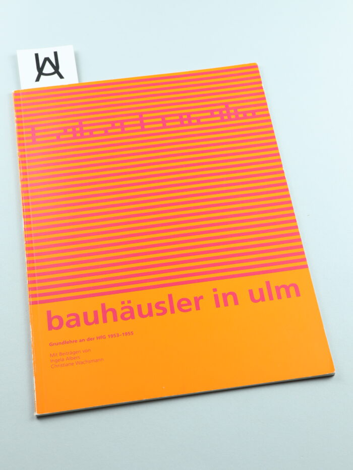 Bauhäusler in Ulm