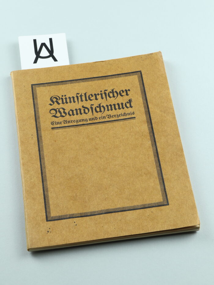 Künstlerischer Wandschmuck