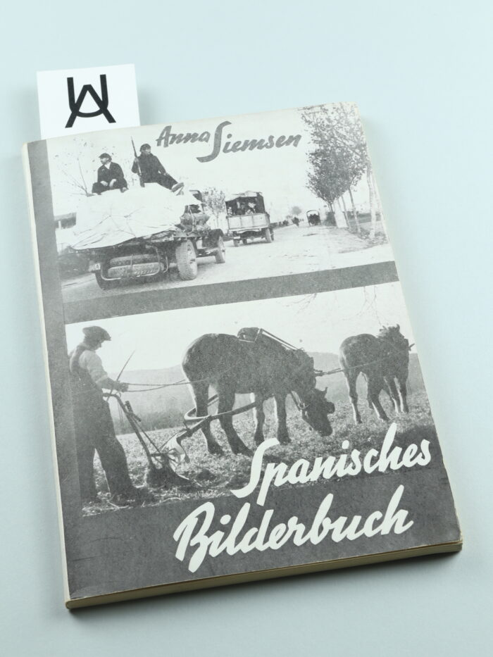 Spanisches Bilderbuch