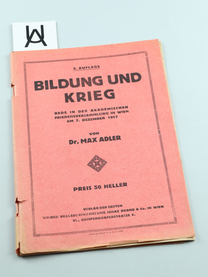 Bildung und Krieg