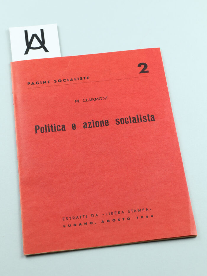 Politica e azione socialista