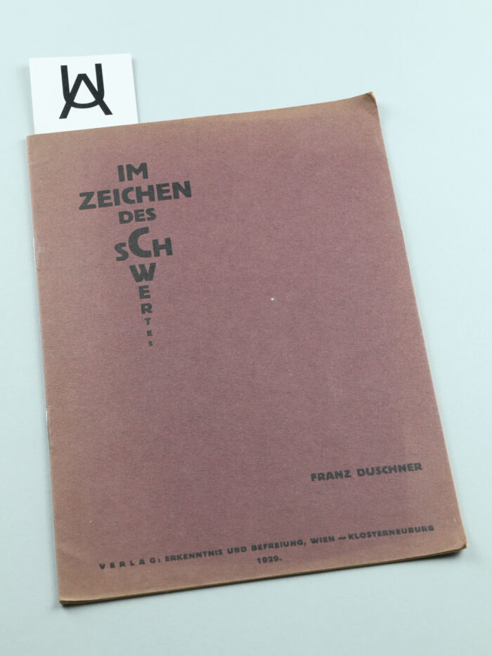 Im Zeichen des Schwertes