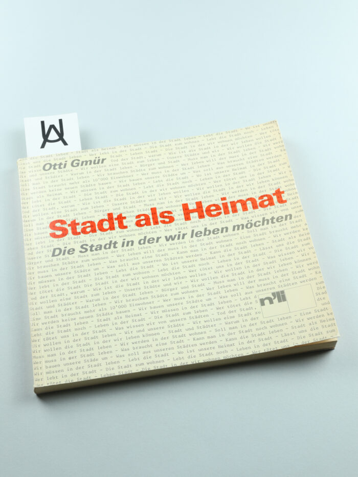 Stadt als Heimat