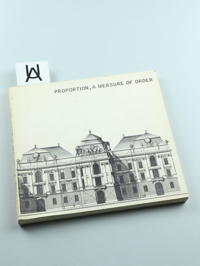 Proportion, a Measure of Order