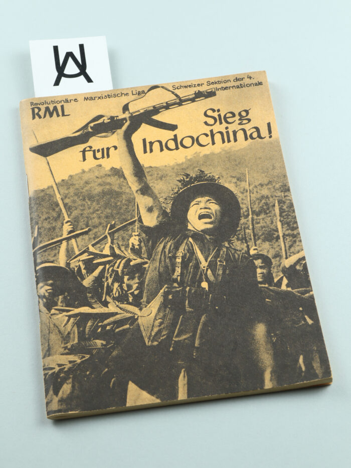 Die indochinesische Revolution, ihre Geschichte, der Weg zum Sieg, die sozialistische Lösung