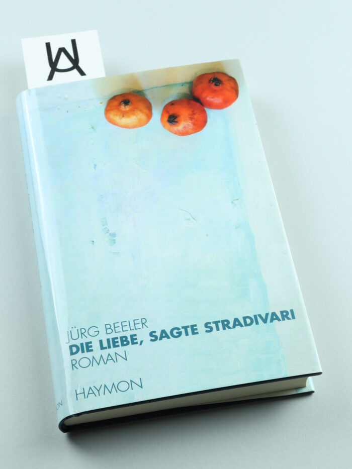 Die Liebe, sagte Stradivari