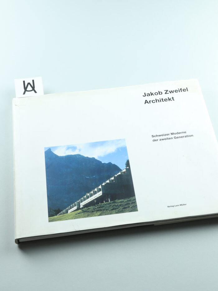 Jakob Zweifel, Architekt