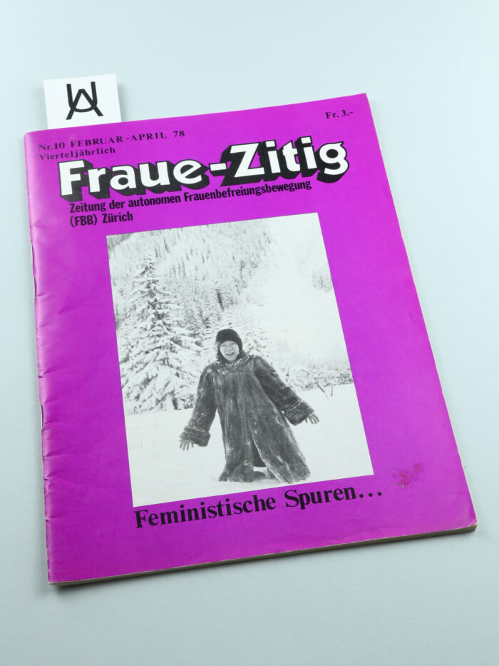 Fraue-Zitig