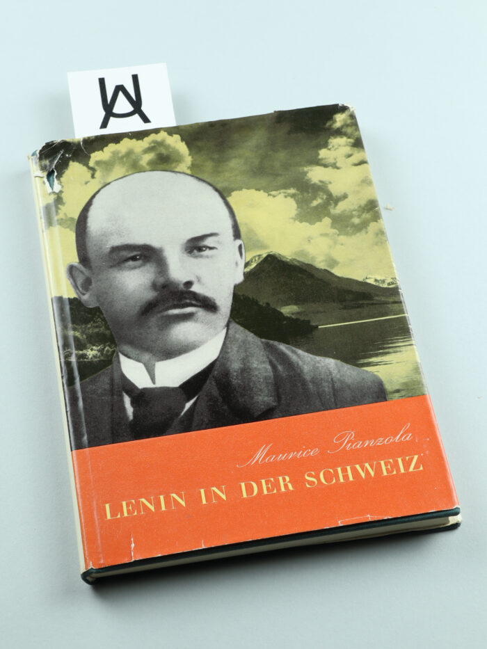 Lenin in der Schweiz