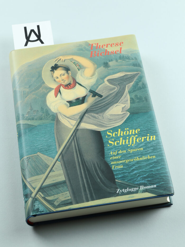 Schöne Schifferin