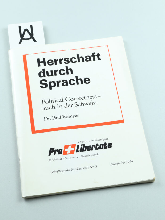 Herrschaft durch Sprache