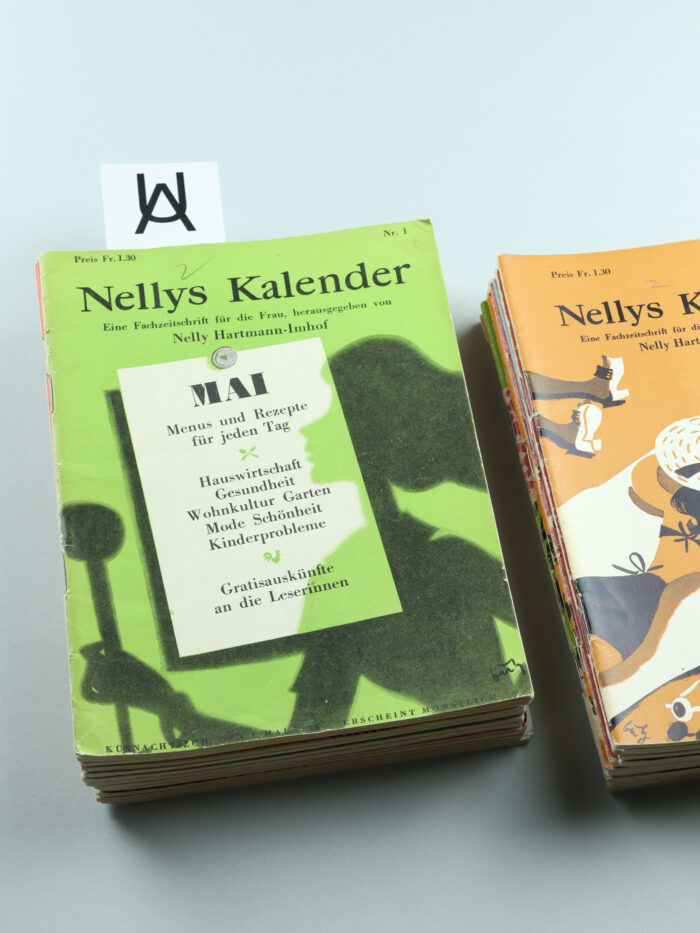 Nellys Kalender