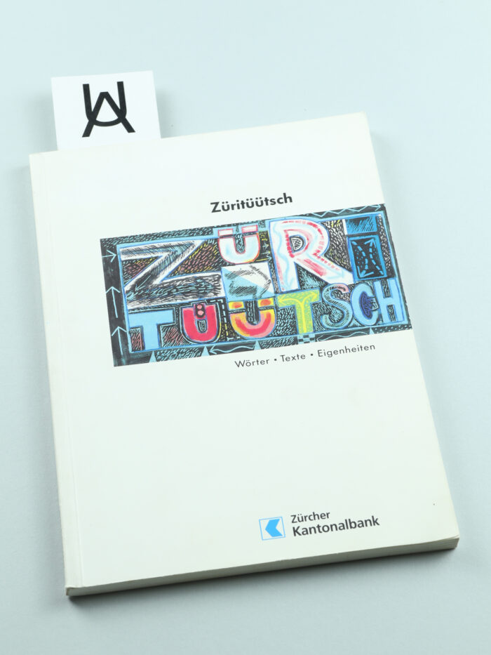 Züritüütsch