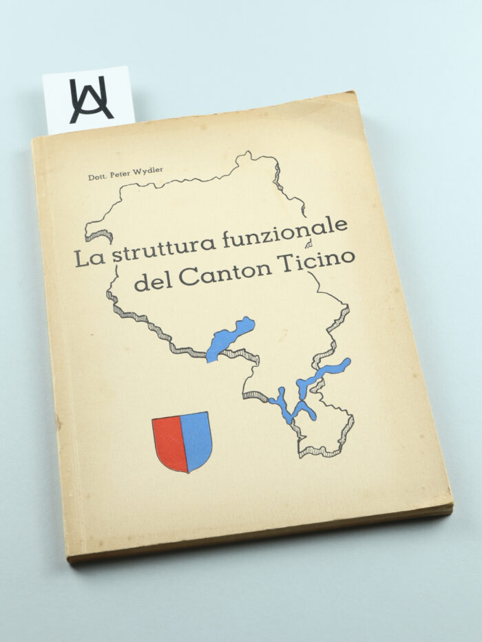 La struttura funzionale del Canton Ticino