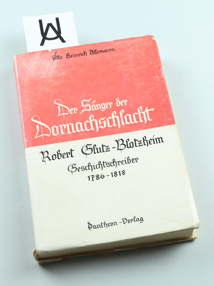 Der Sänger der Dornachschlacht