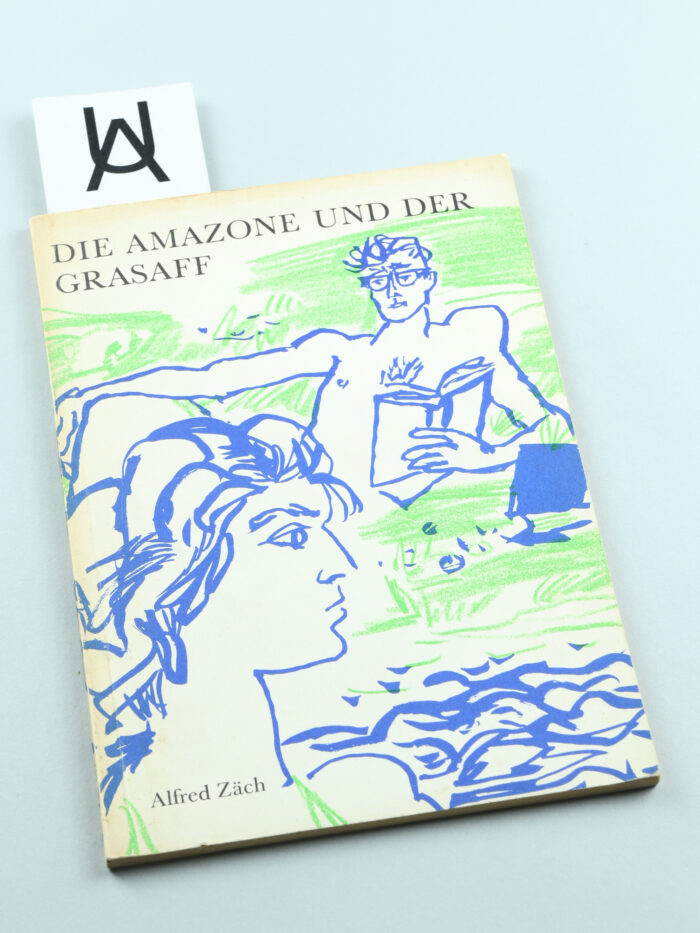 Die Amazone und der Grasaff