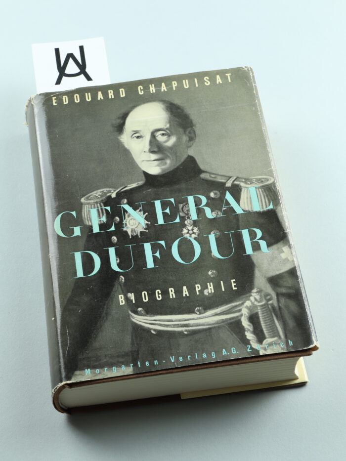 General Dufour, 1787 - 1875