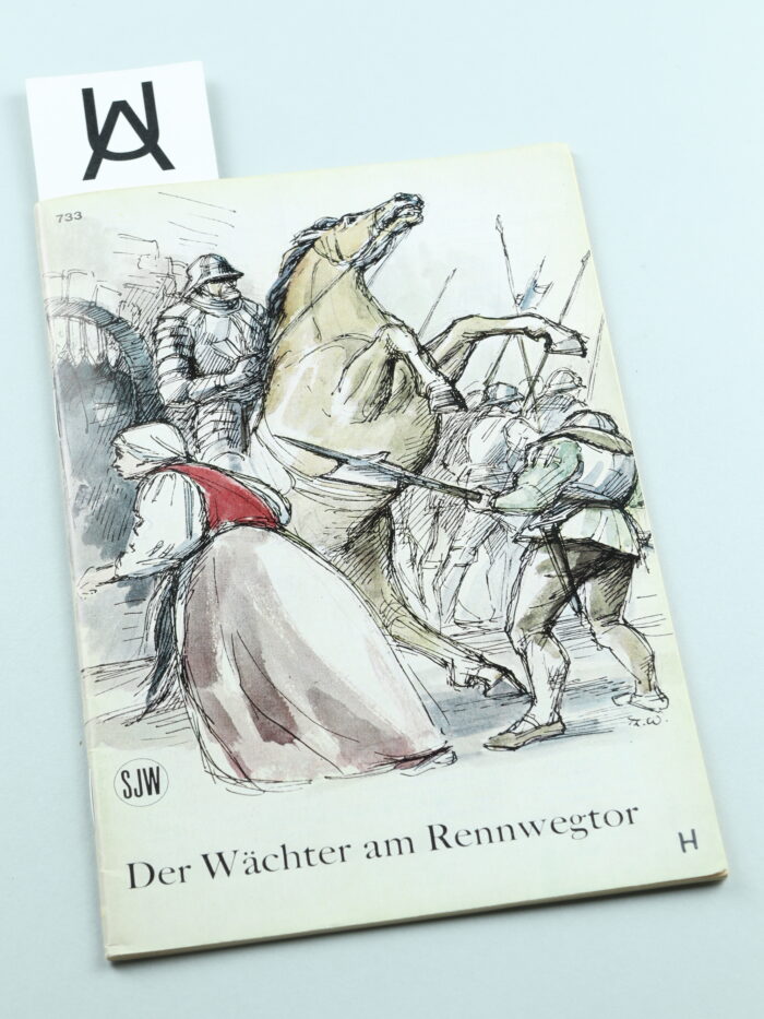 Der Wächter am Rennwegtor