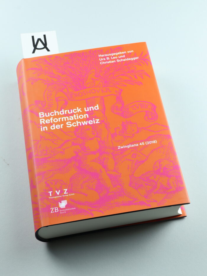 Buchdruck und Reformation in der Schweiz