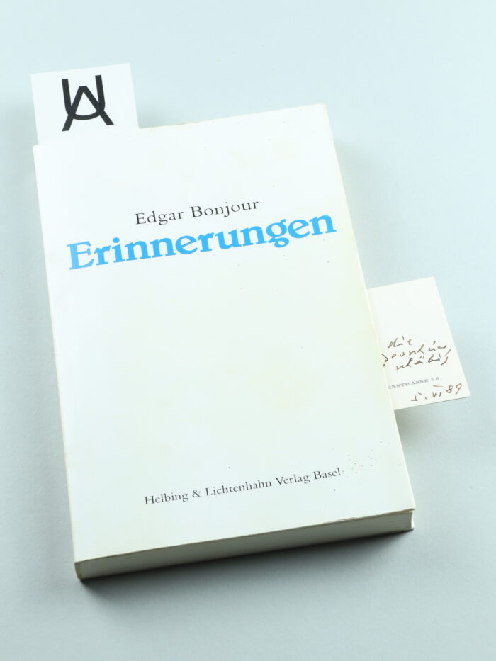 Erinnerungen