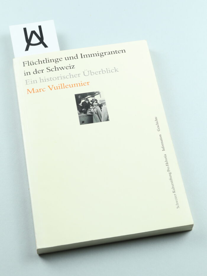 Flüchtlinge und Immigranten in der Schweiz