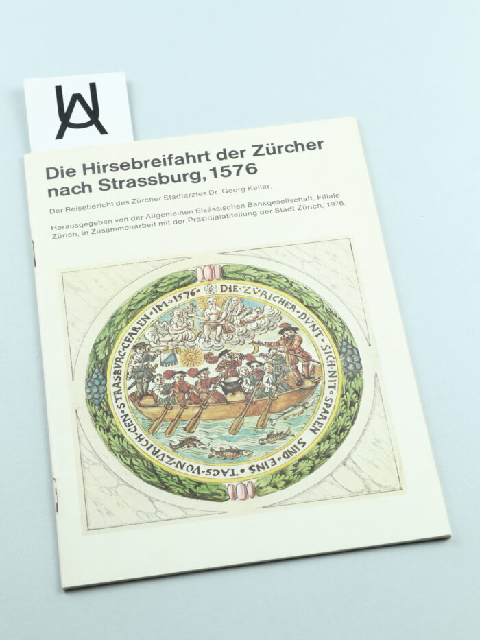 Die Hirsebreifahrt nach Strassburg, 157