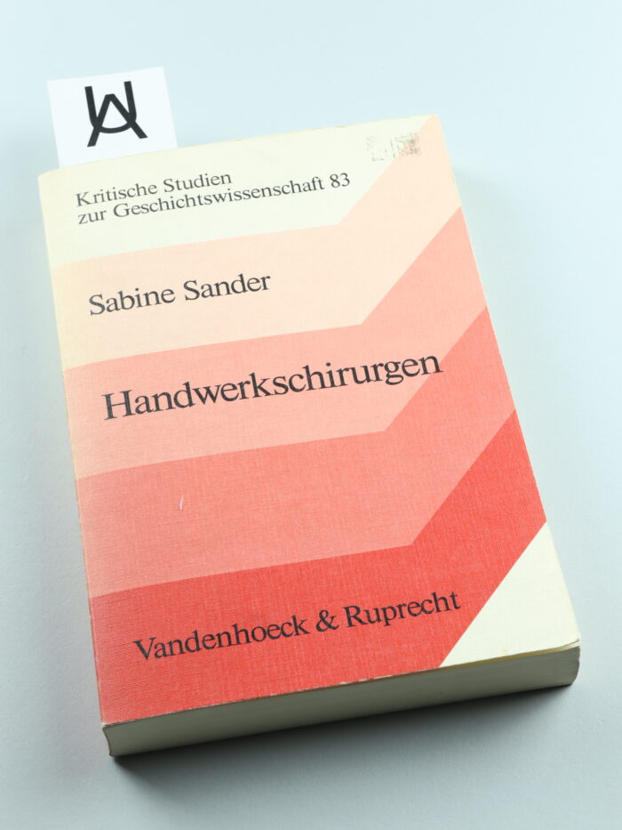 Handwerkschirurgen