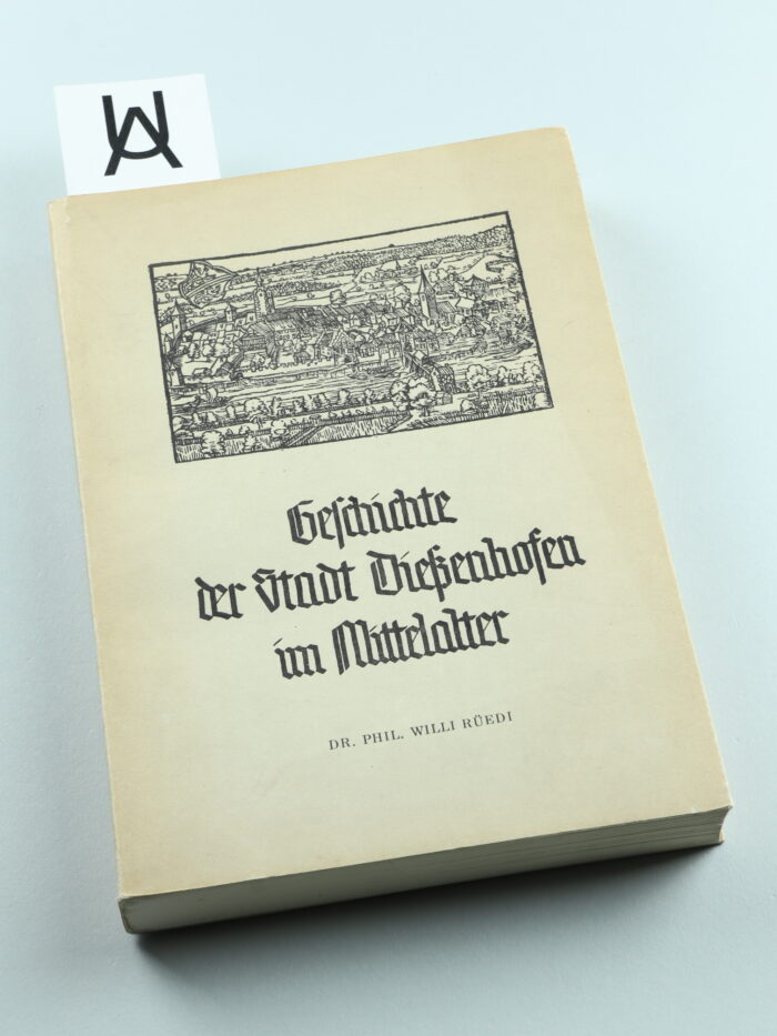 Geschichte der Stadt Diessenhofen im Mittelalter