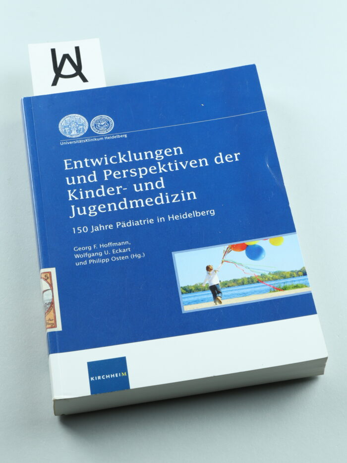 Entwicklungen und Perspektiven der Kinder- und Jugendmedizin