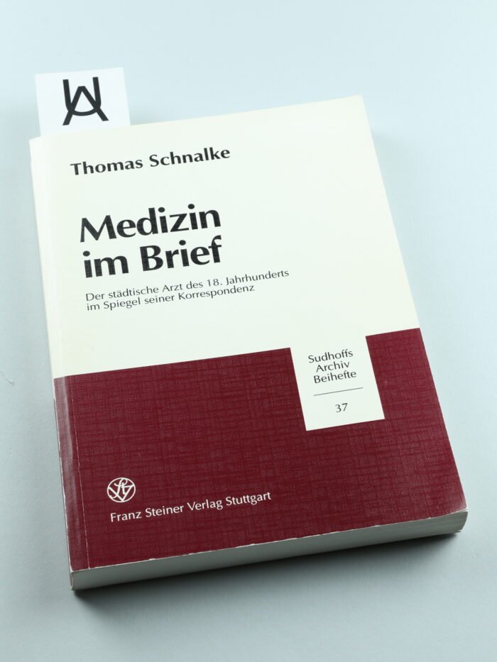 Medizin im Brief